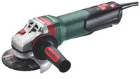 4.5" / 5" Angle Grinder - 11,000 RPM - 12.0 Amps - w/ Non-Locking Paddle, Brake, Tether Point